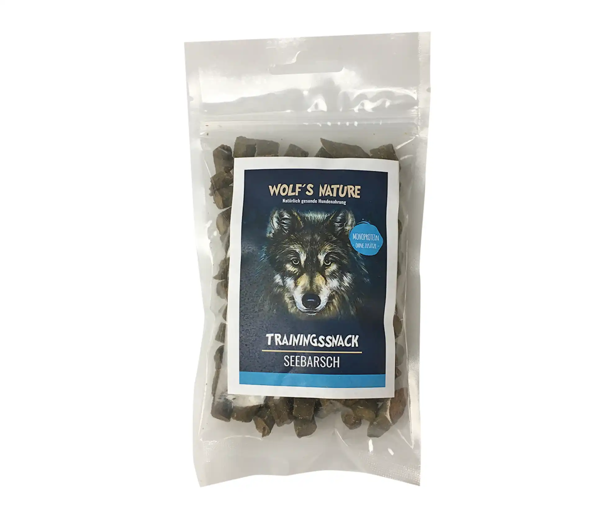 Wolf's Nature Trainings Snack