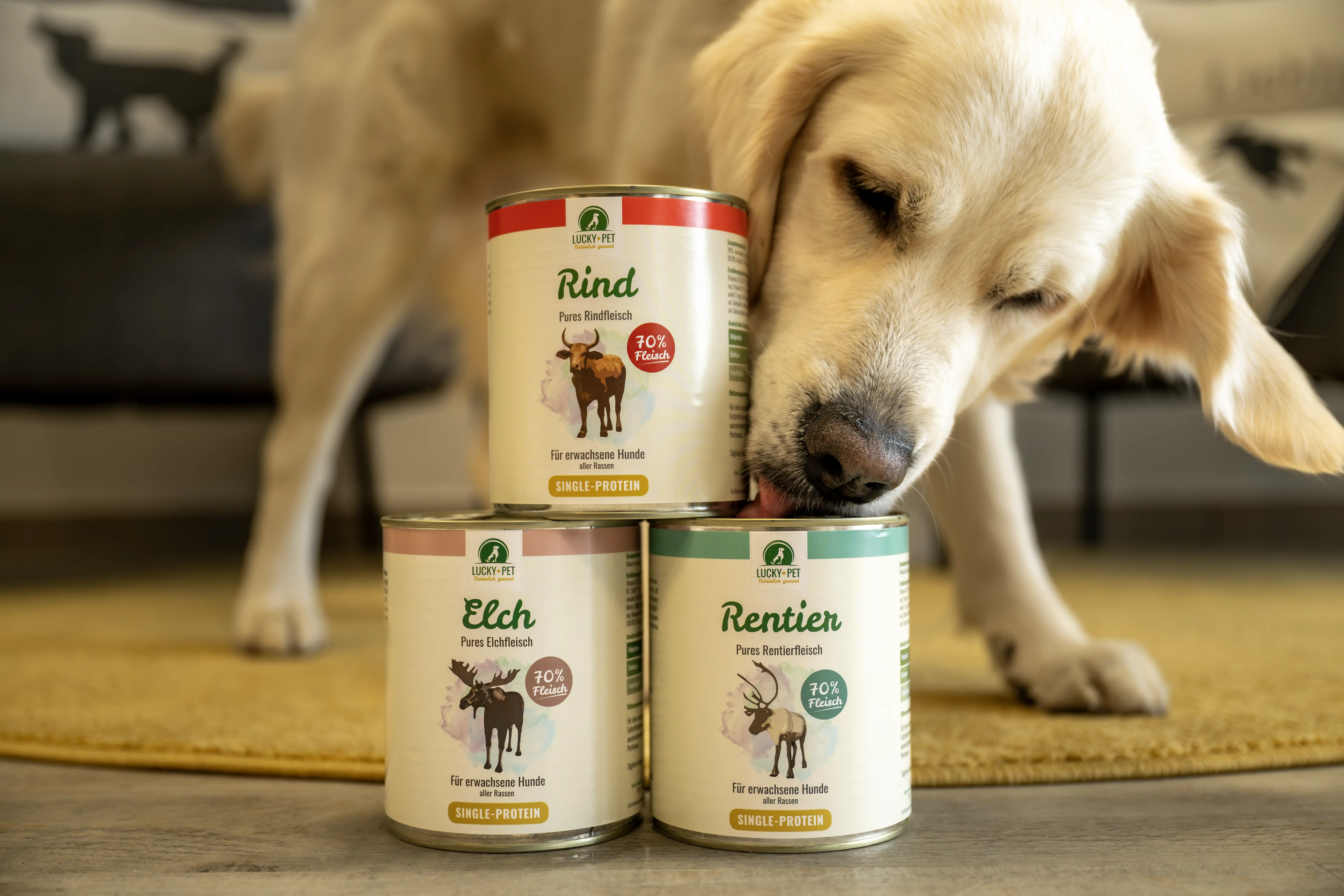 Lucky Pet Nassfutter