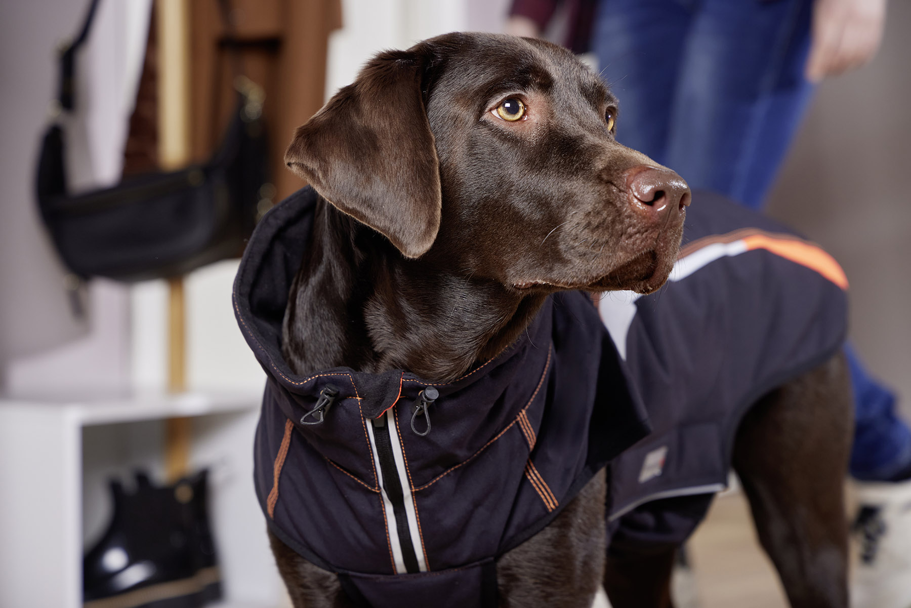 Outdoor Jacket Xtra Strong