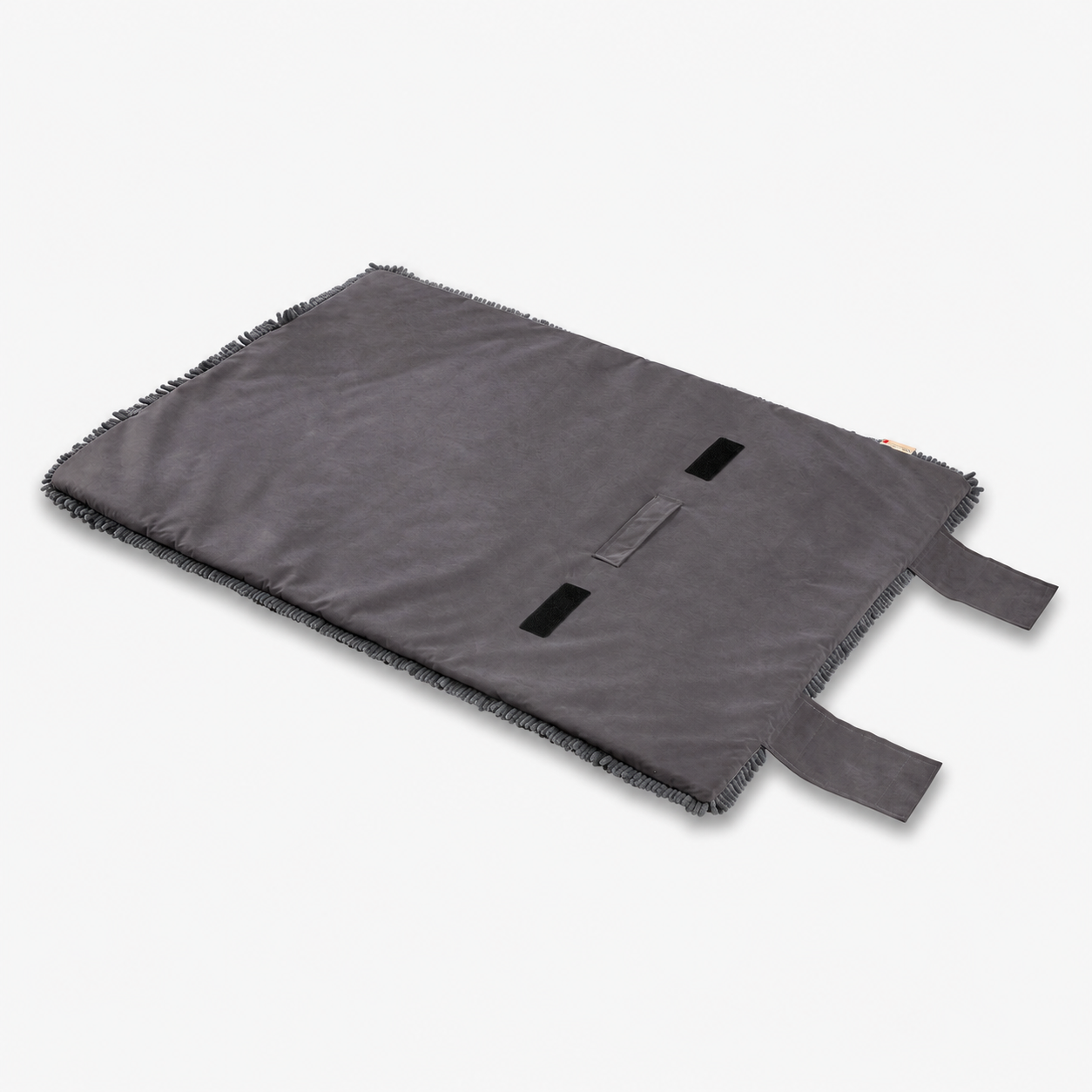 Vagabund travel blanket meets Cleankeeper