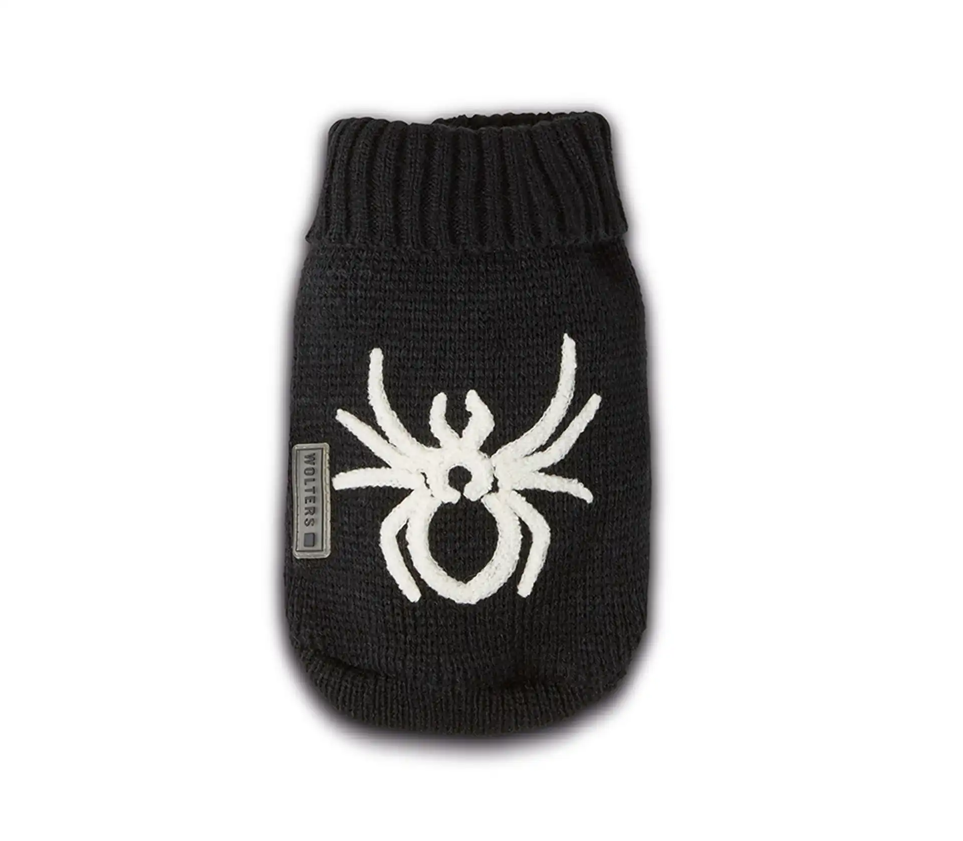 Knitted Pullover Spider