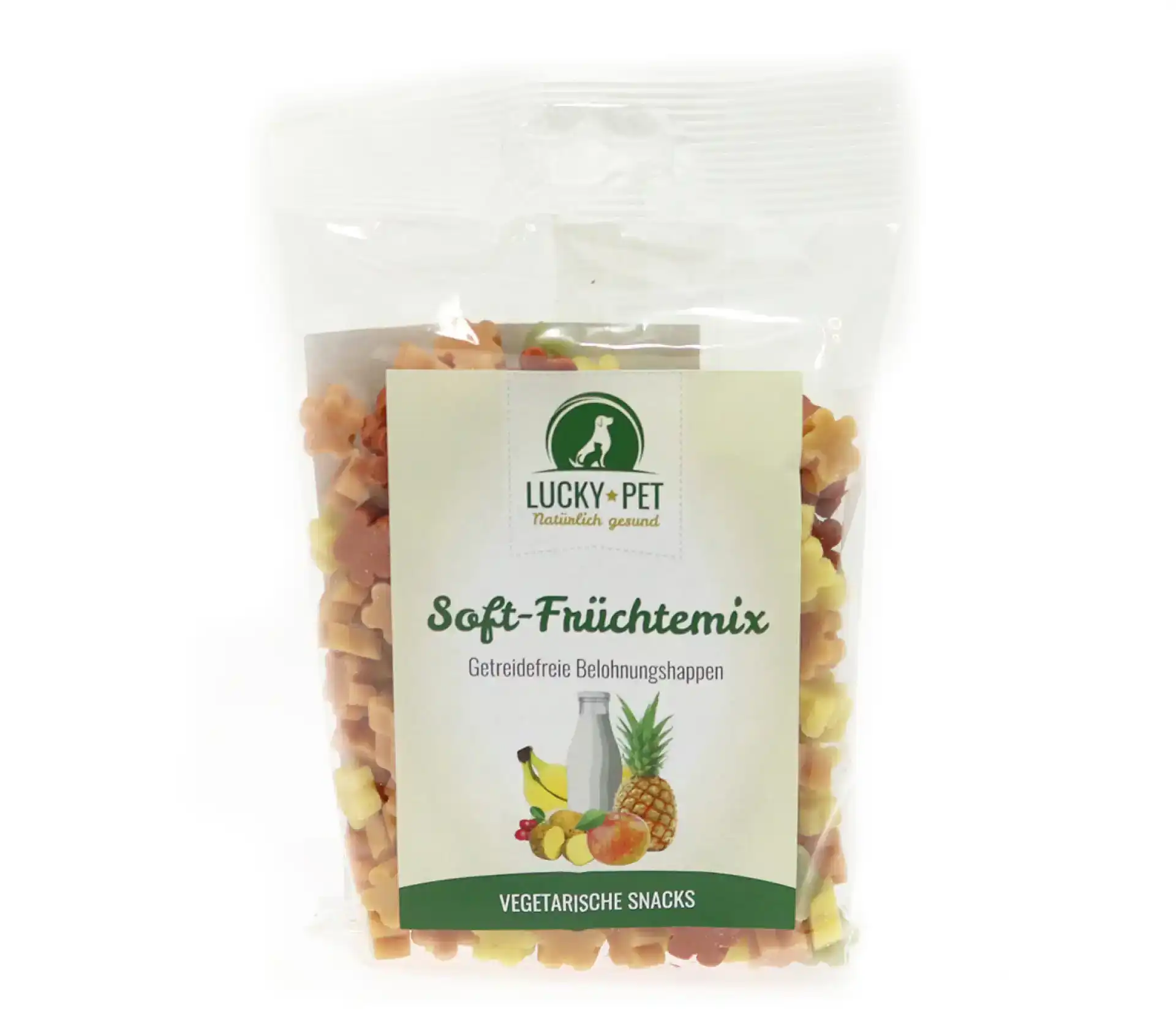 Lucky-Pet Soft-Früchtemix 