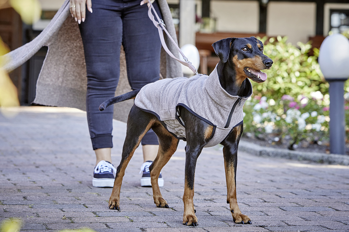 Casual Fleece Jacket