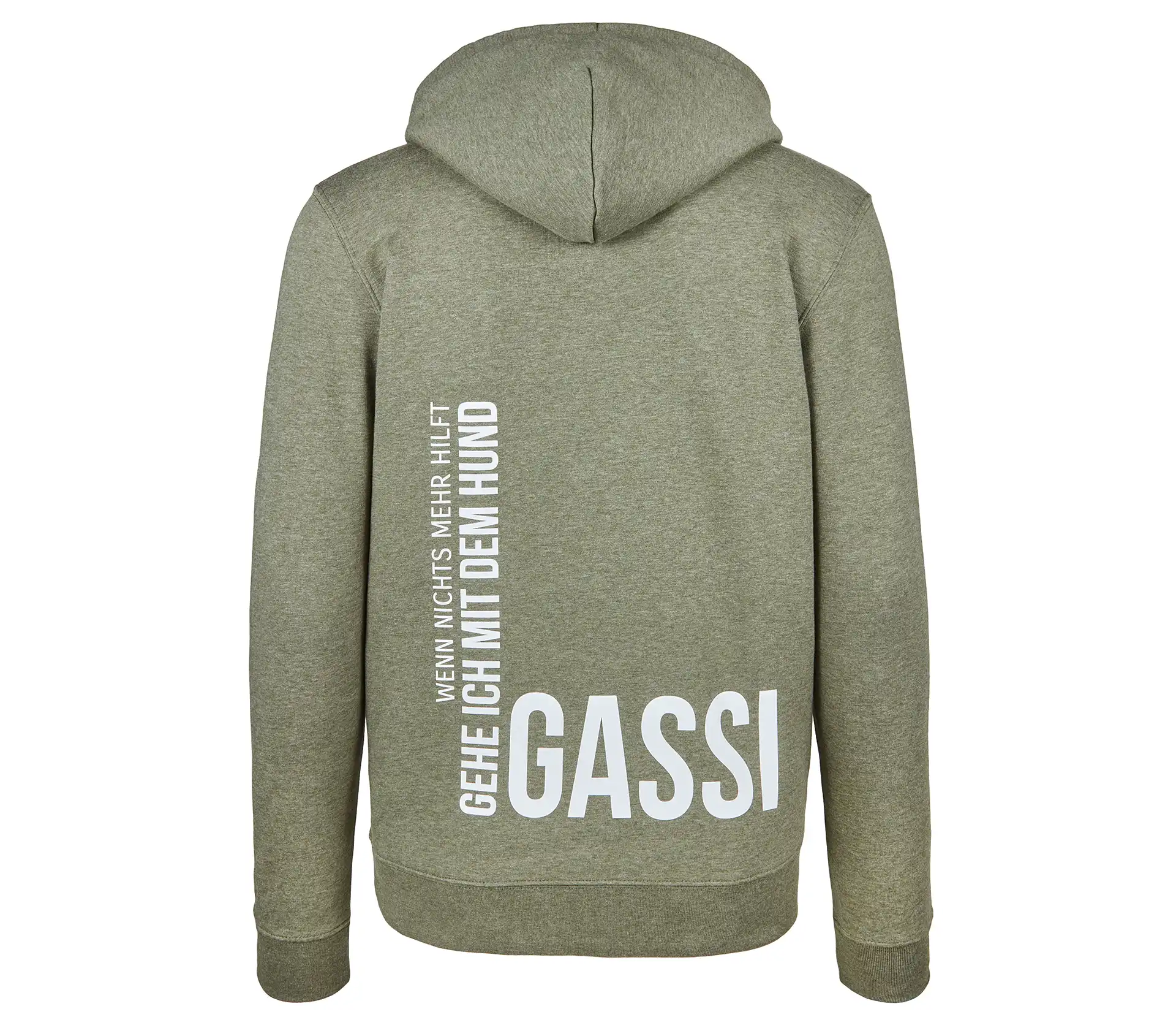 Hoodie Gassi 