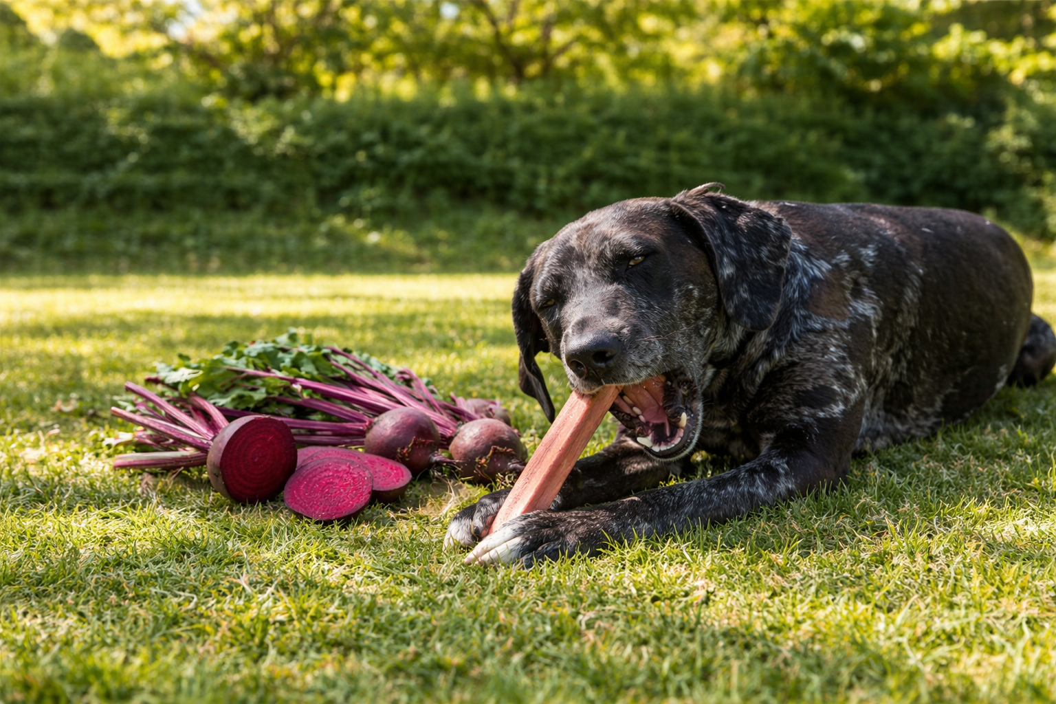 DAUERKAUER Hartkäse-Rote Bete