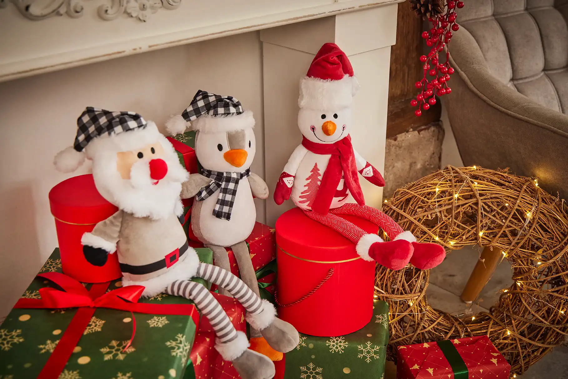 Christmas Range large