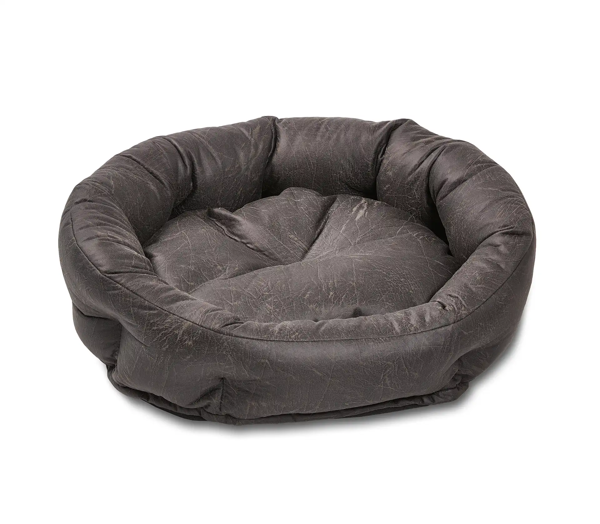 Vintage Hundekörbchen