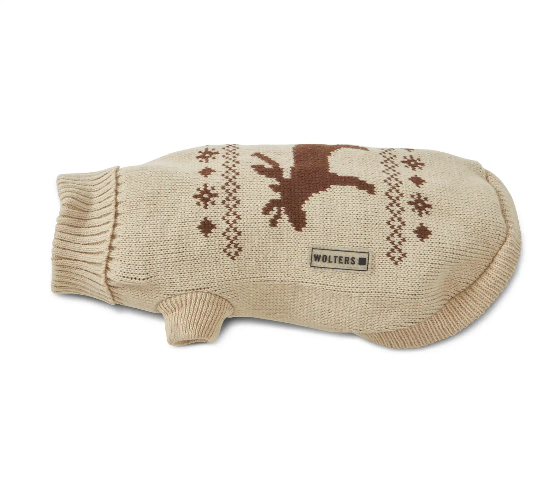 Knitted Pullover Moose Outlet