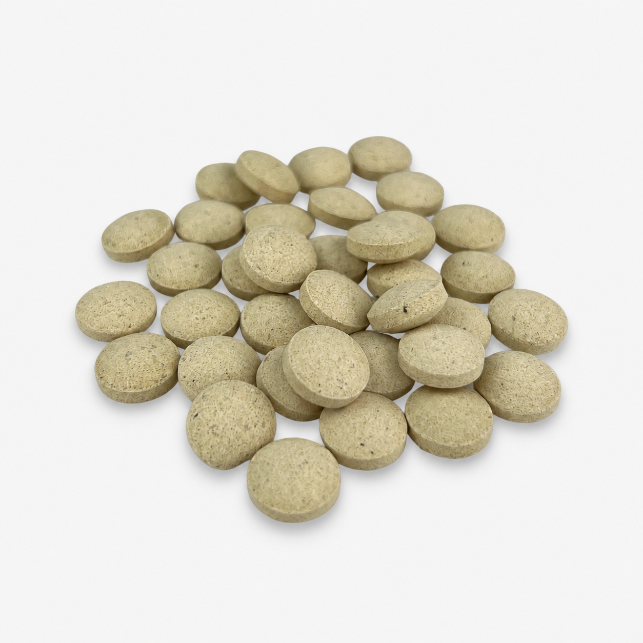 Lucky's Black Label Green Lipped Mussel Tablets
