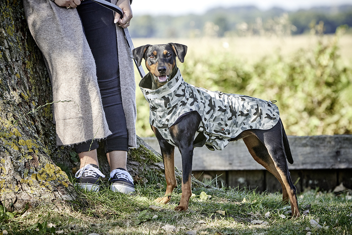 Camouflage Outdoor Jacket