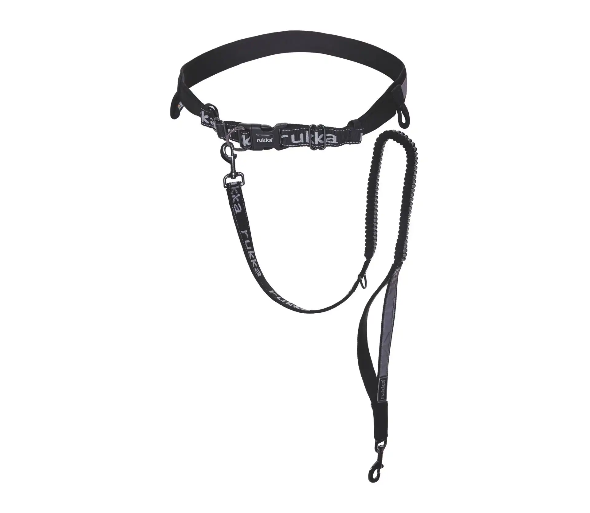 Rukka Pets Laufgürtel mit Leine Hike