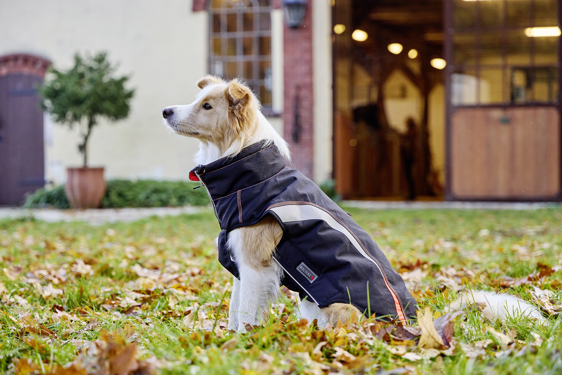 Outdoor Jacket Xtra Strong