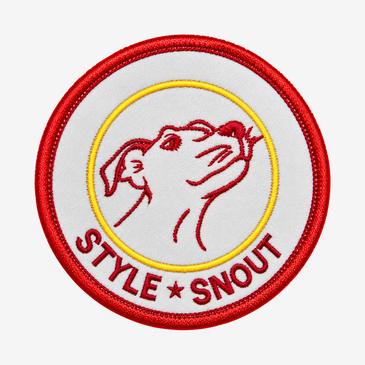 StyleSnout Patch mit Klettverschluss WOLTERS cat & dog GmbH