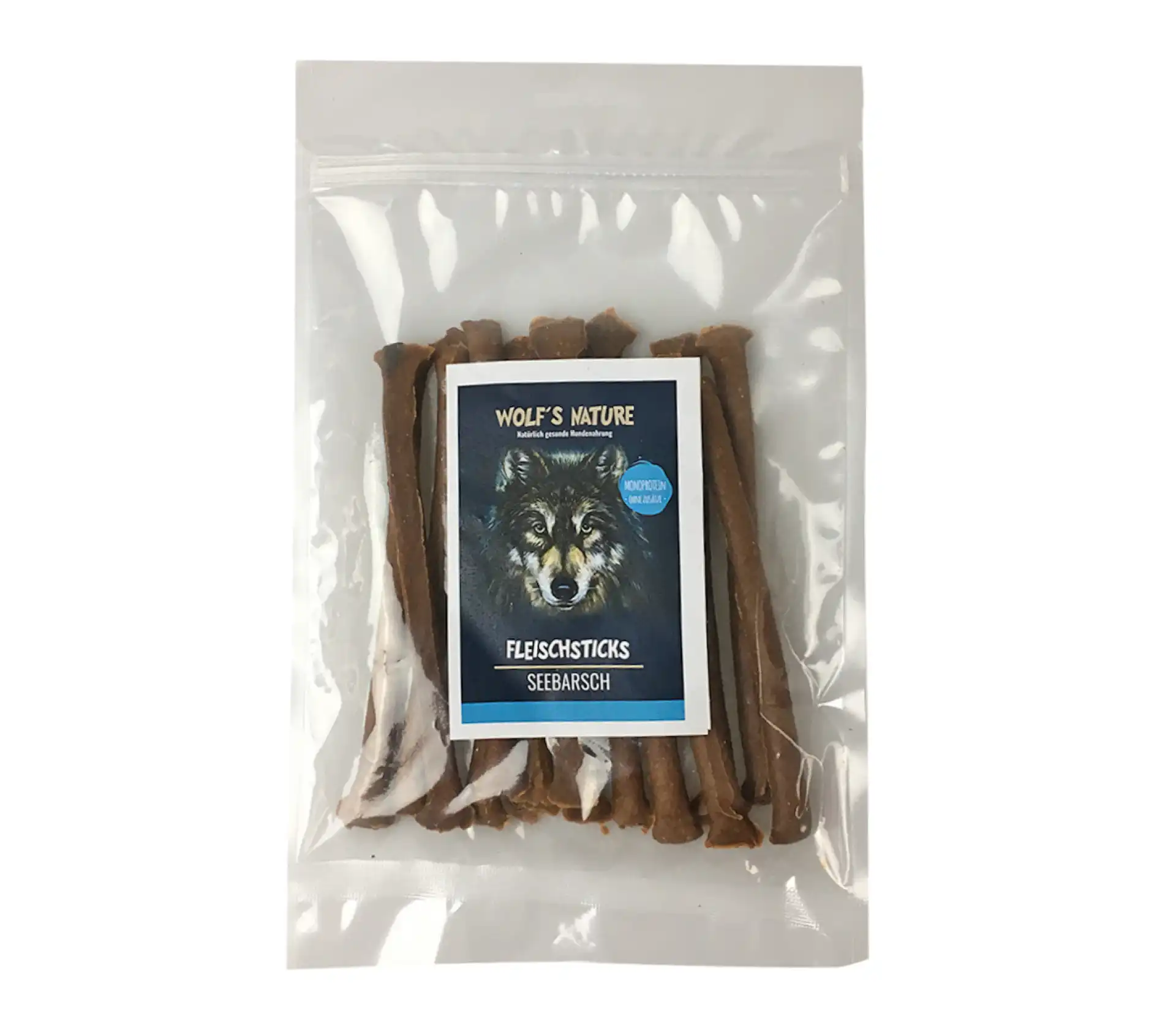 Wolf's Nature Meat Sticks