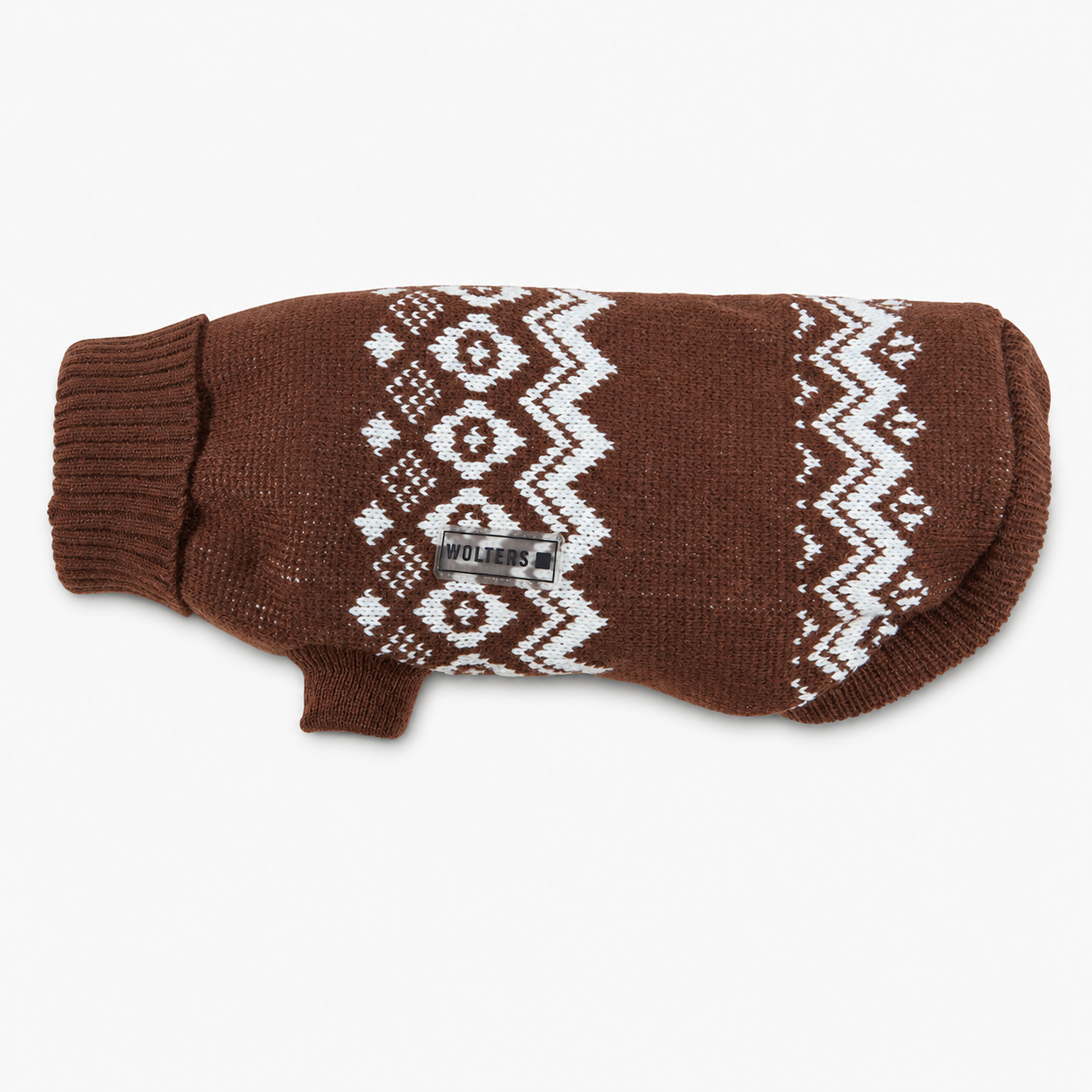 Strickpullover Norweger