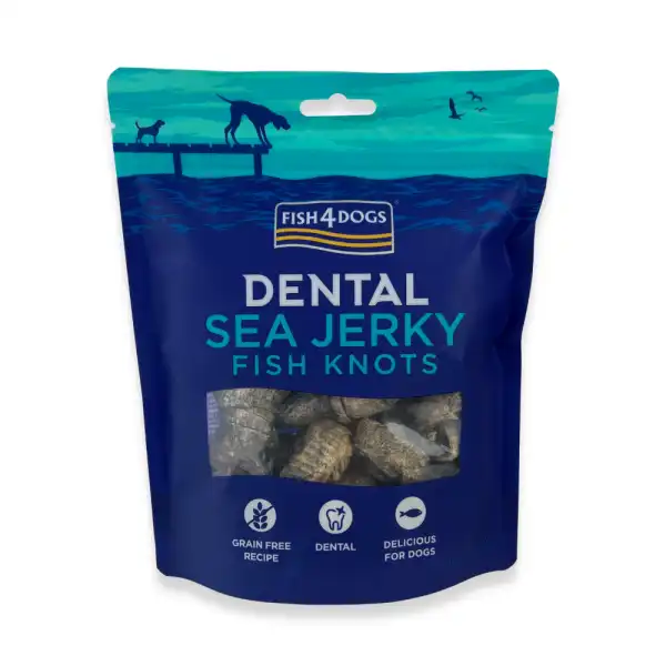 Fish4Dogs Sea Jerky
