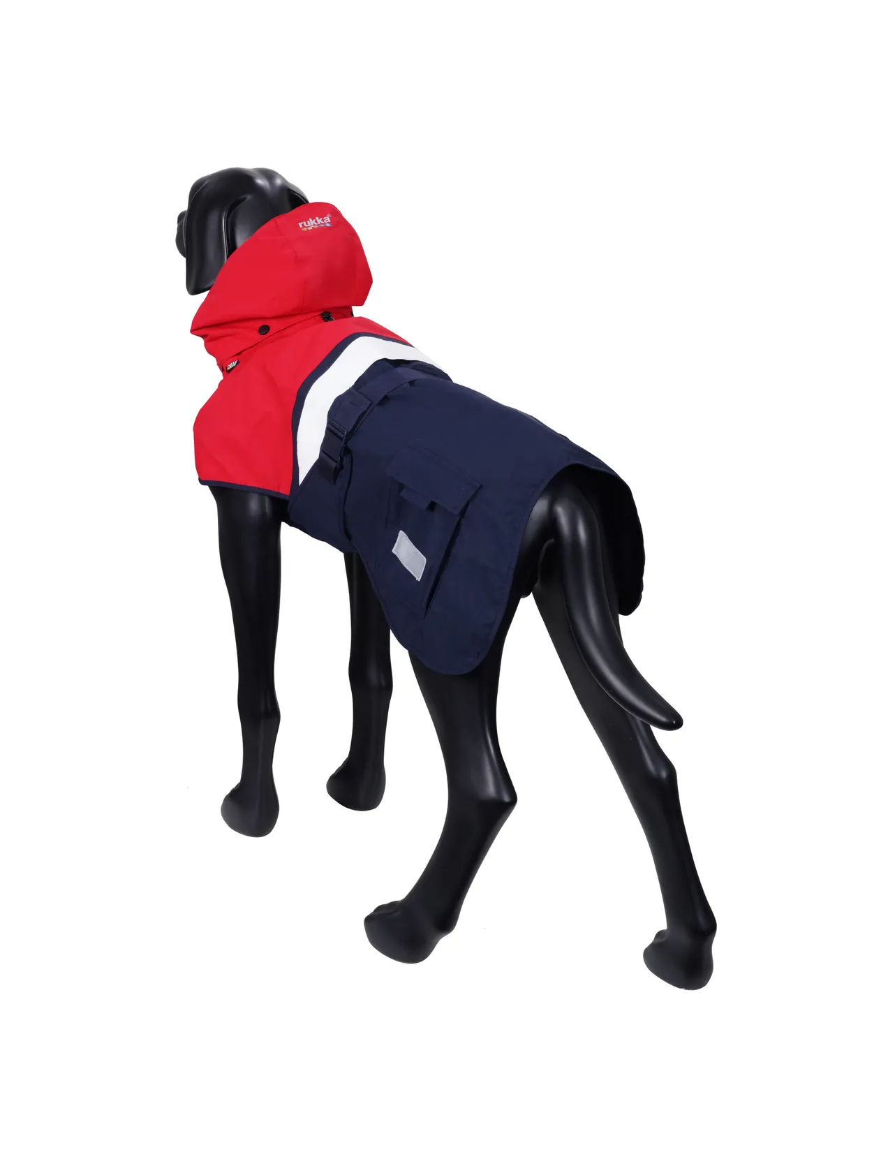 Rukka Pets Regenmantel Wavy