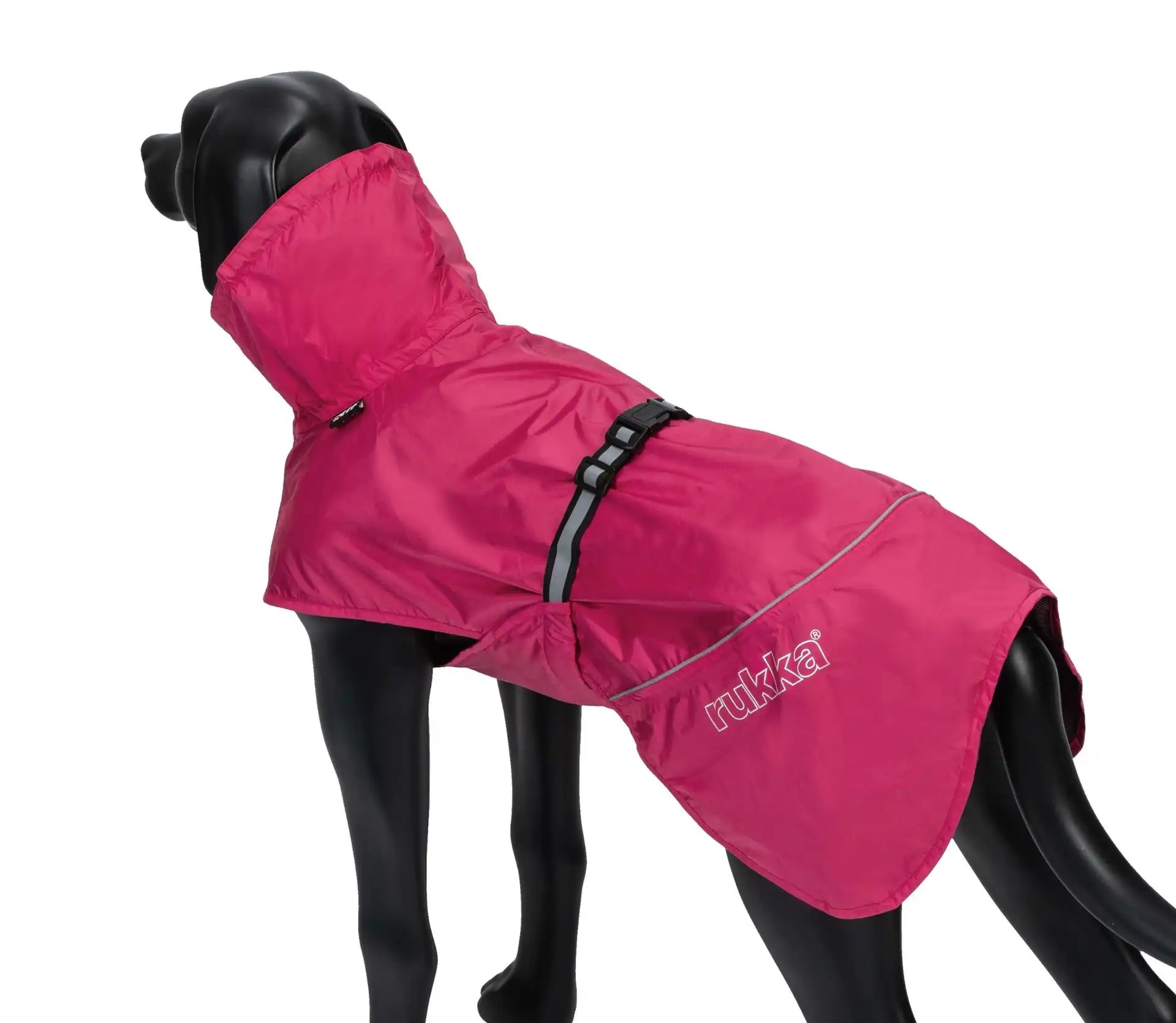 Rukka Pets Regenmantel Hase