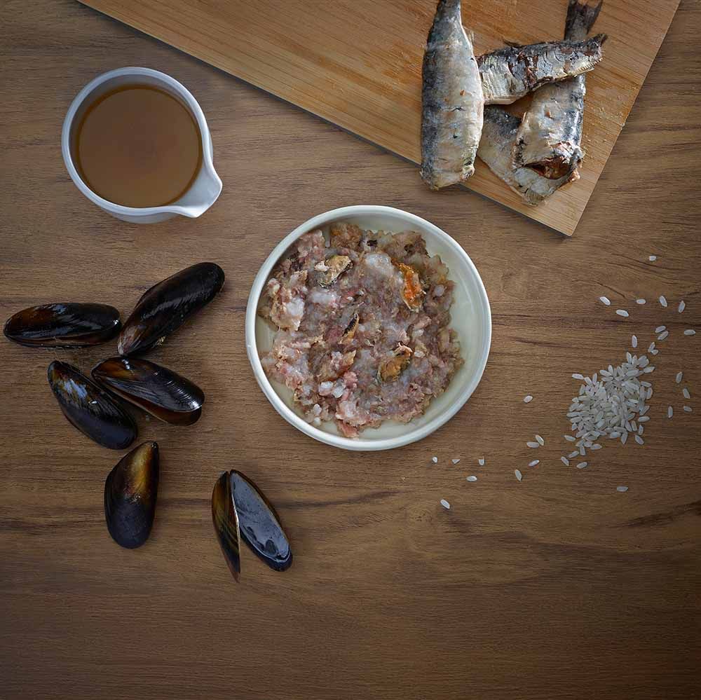 Fish4Cats Finest Sardine with Mussel