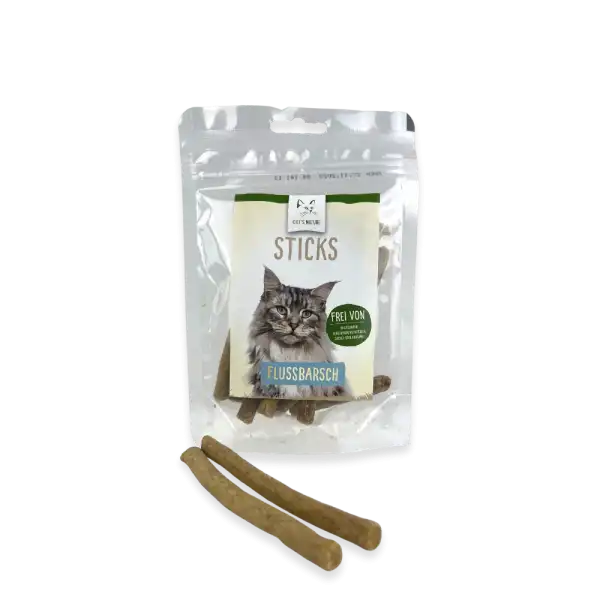 Cat's Nature Snacks