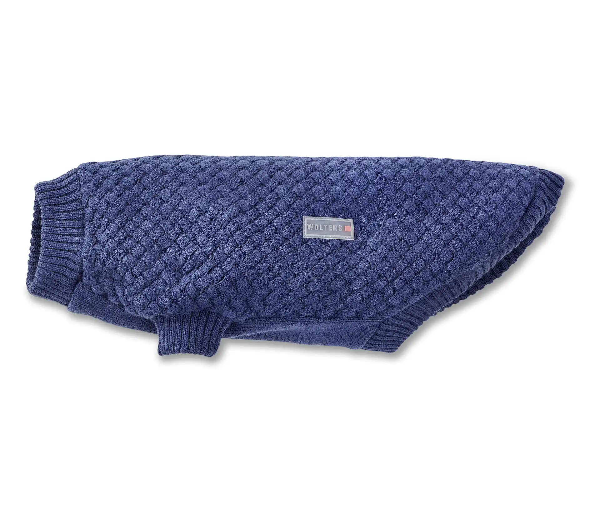 Strickpullover Square