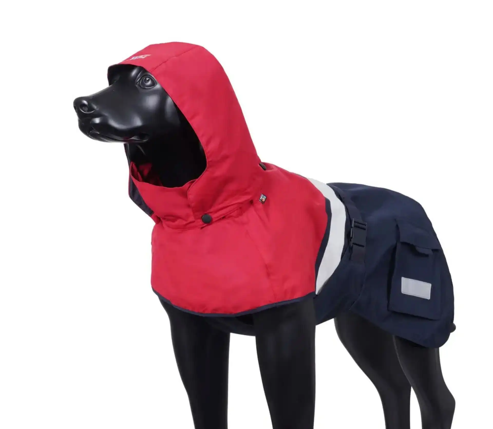 Rukka Pets Regenmantel Wavy