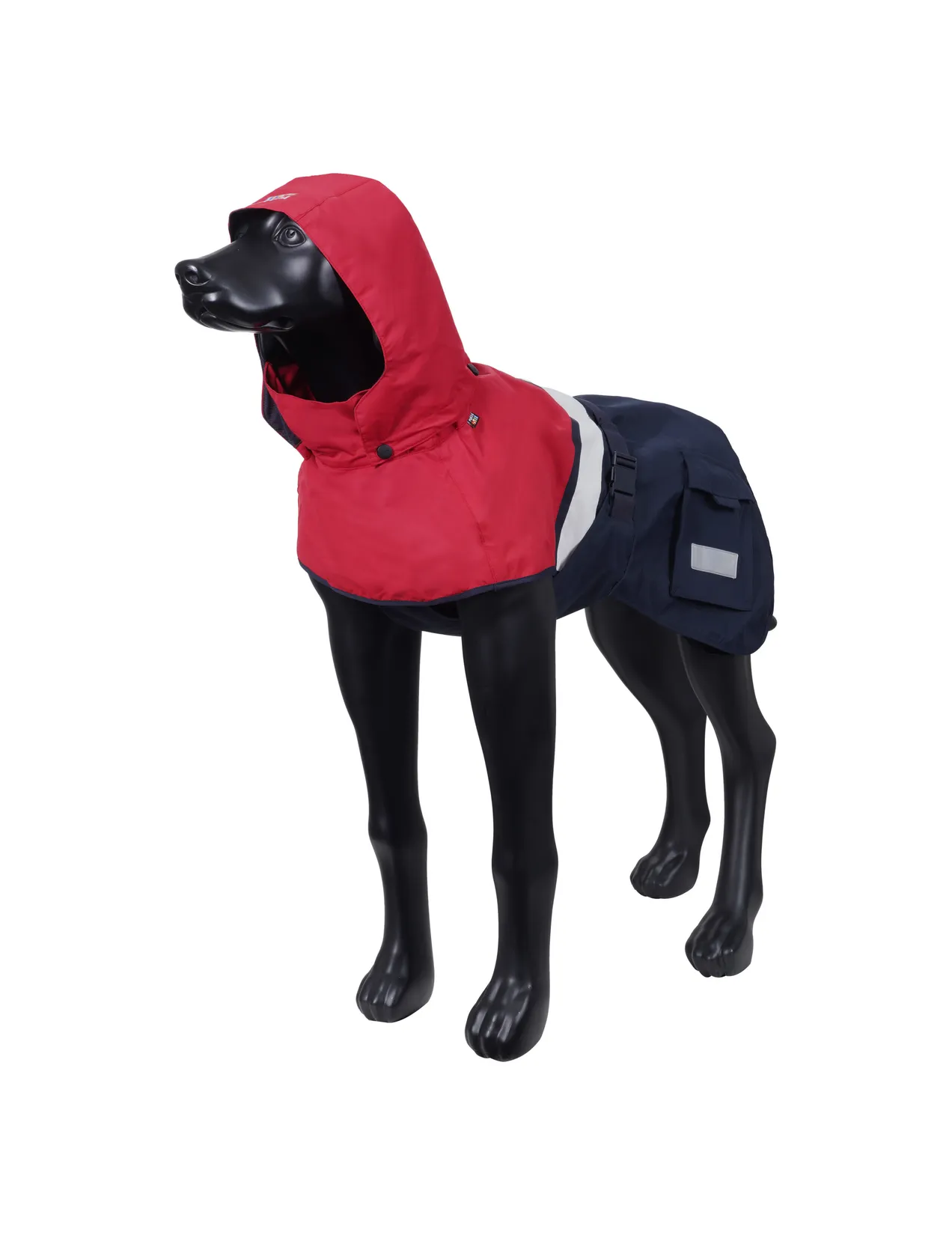 Rukka Pets Regenmantel Wavy