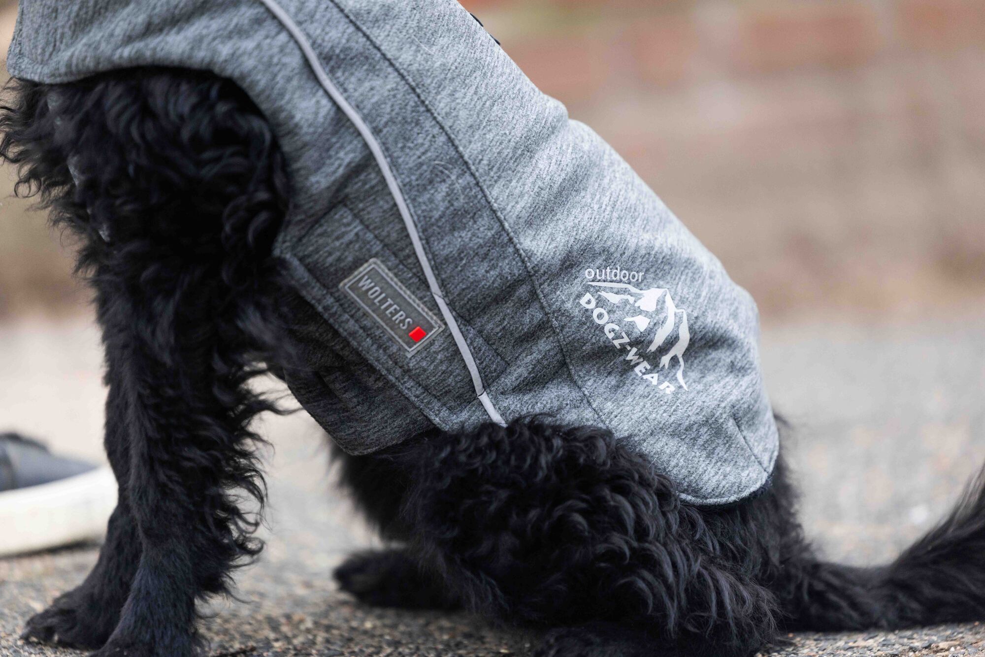 Fleece Jacket Dogz-Wear
