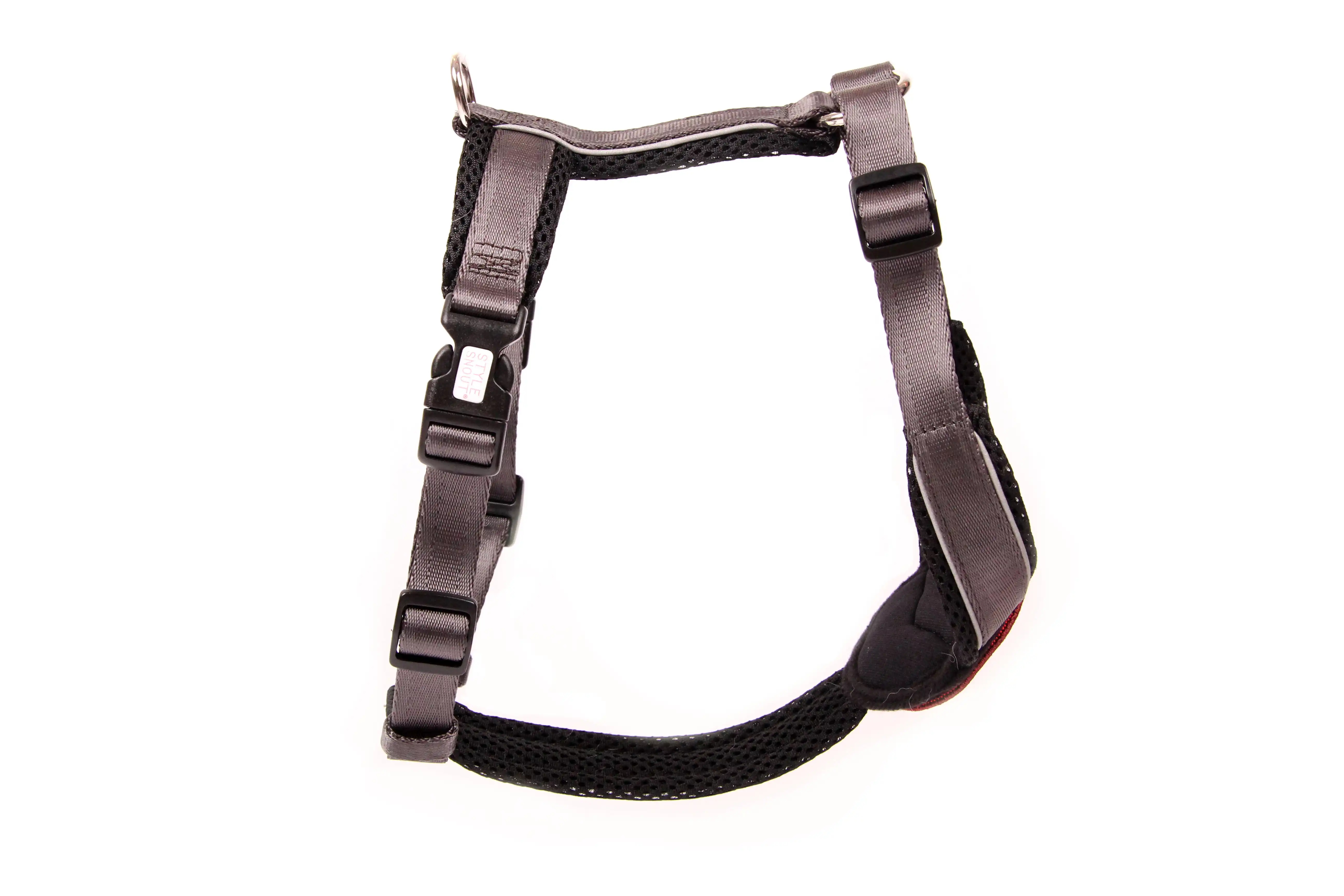Patch & Style Harness