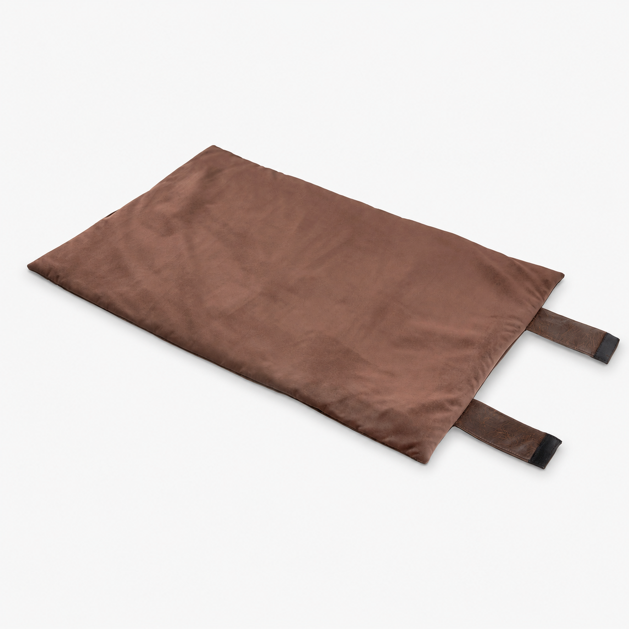 Vintage travel blanket roll-up