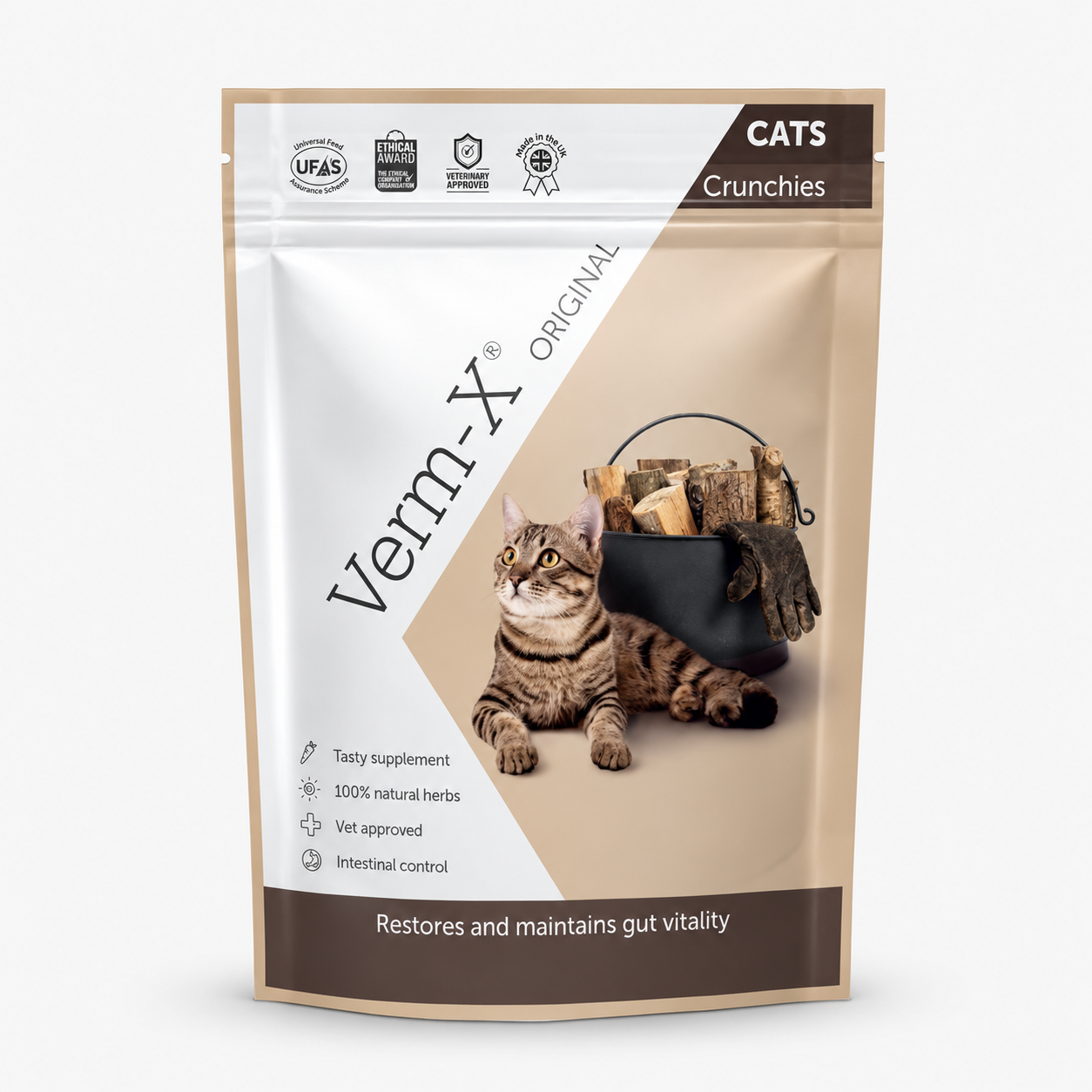 Verm-X Treats for Cats