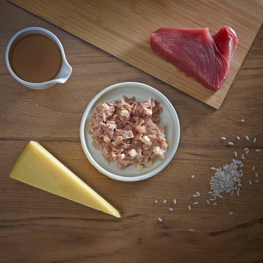 Fish4Cats Finest Tuna Fillet with Cheese