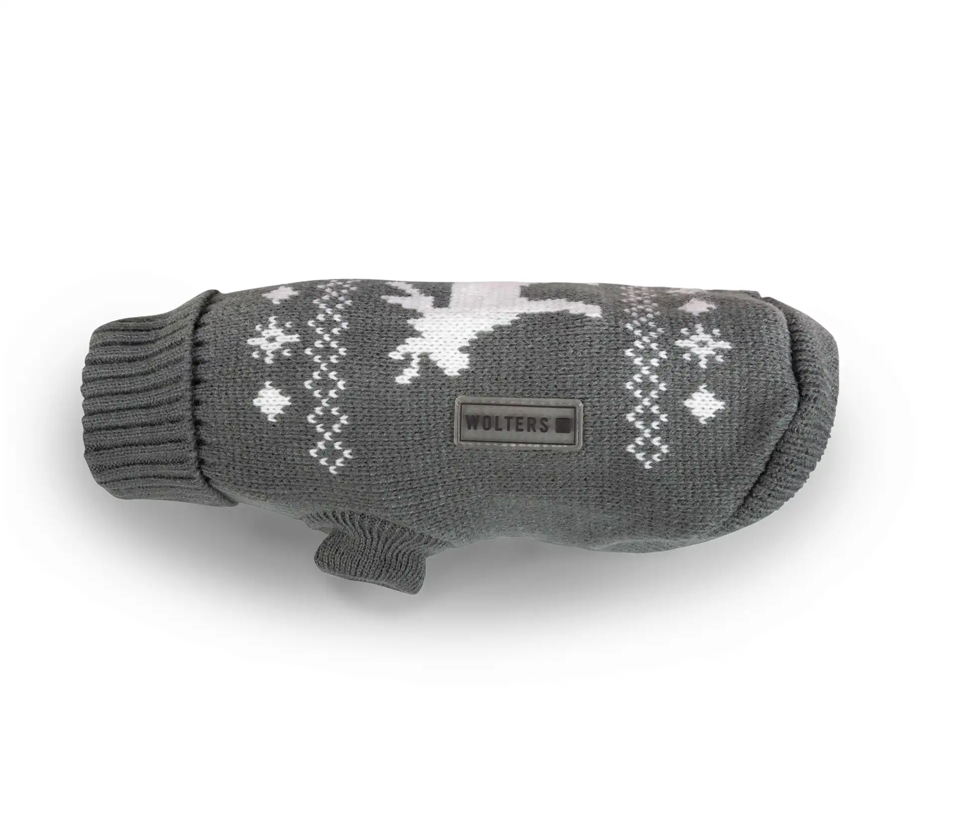 Knitted Pullover Moose Outlet