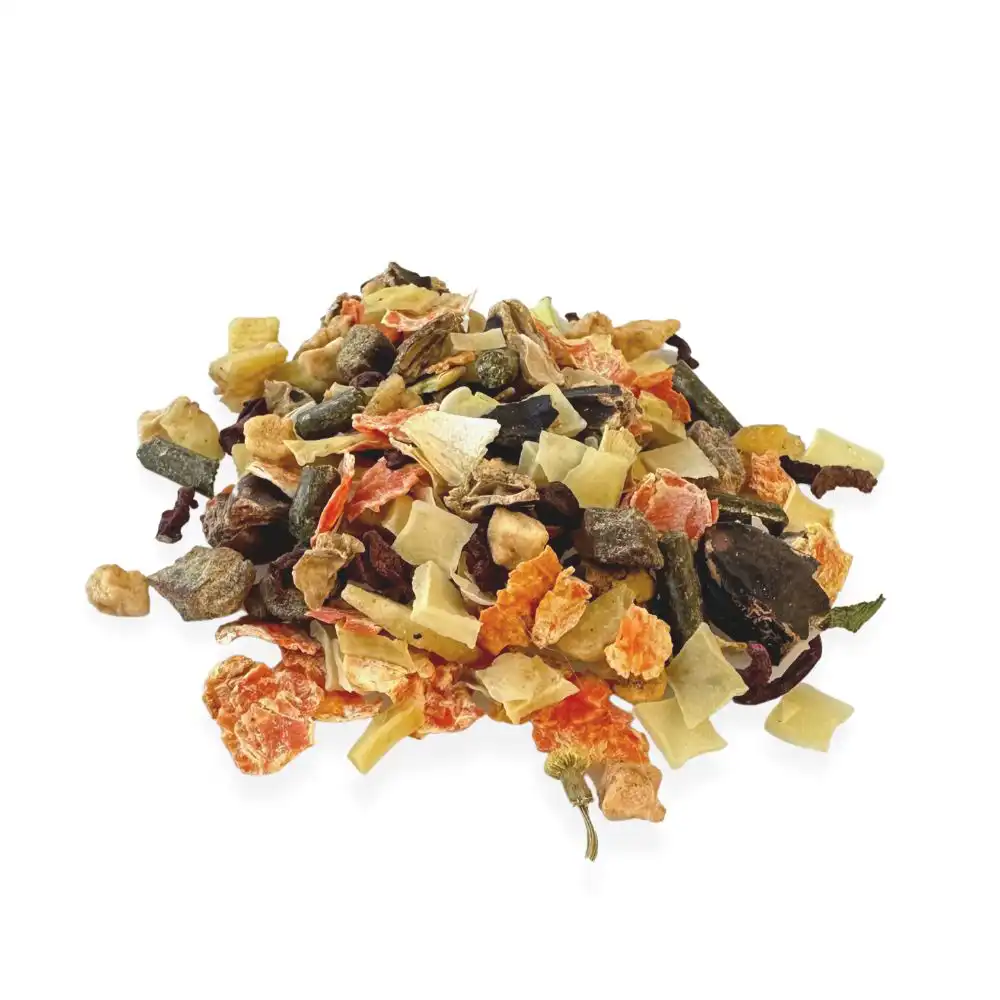 Lucky-Pet Fruit & Veggie Muesli