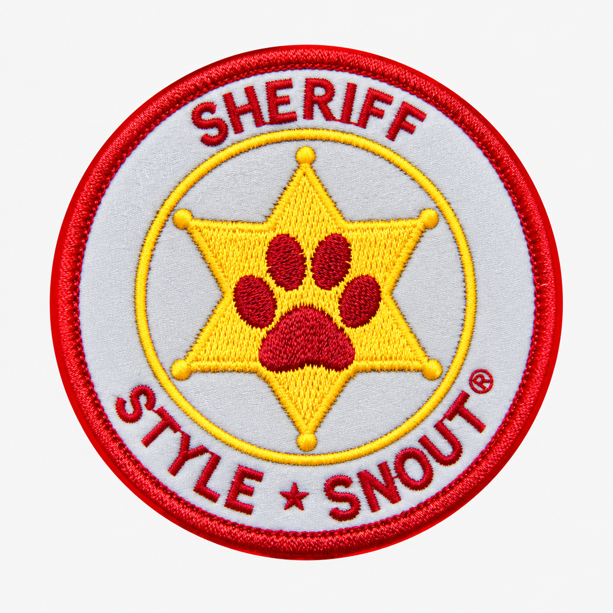 StyleSnout Patch mit Klettverschluss WOLTERS cat & dog GmbH