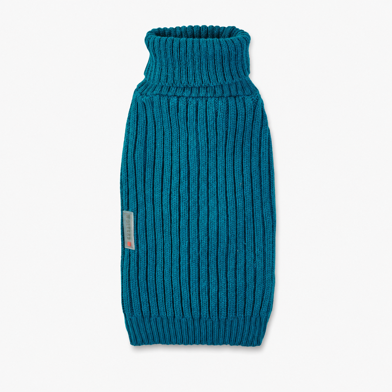 Ribsty Knitted Jumper