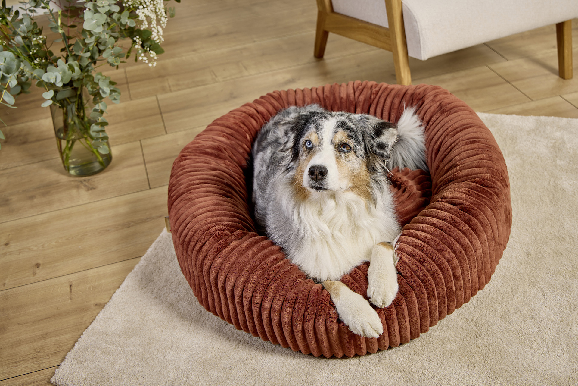 Soft Supreme dog basket
