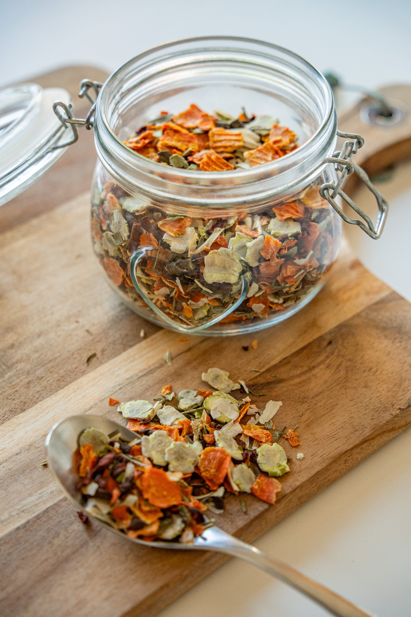 Lucky-Pet Natural Vegetable Flakes