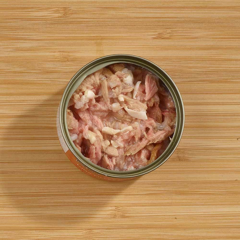 Fish4Cats Finest Tuna Fillet with Squid