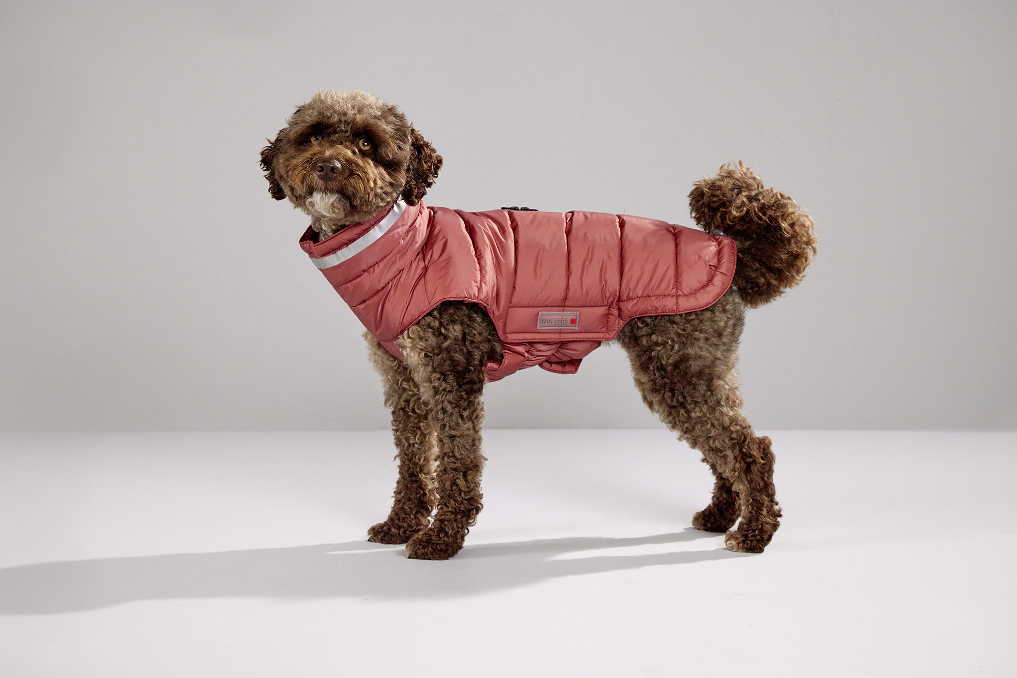 Cosy Padded Jacket