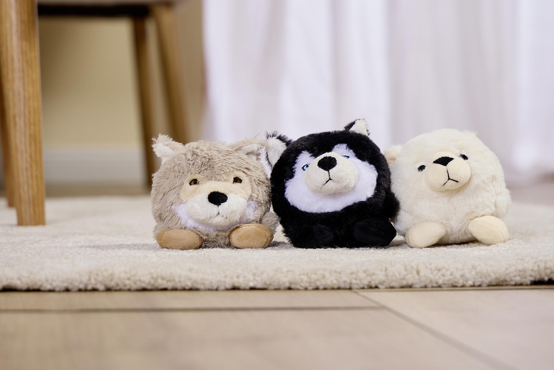 Plush Ball