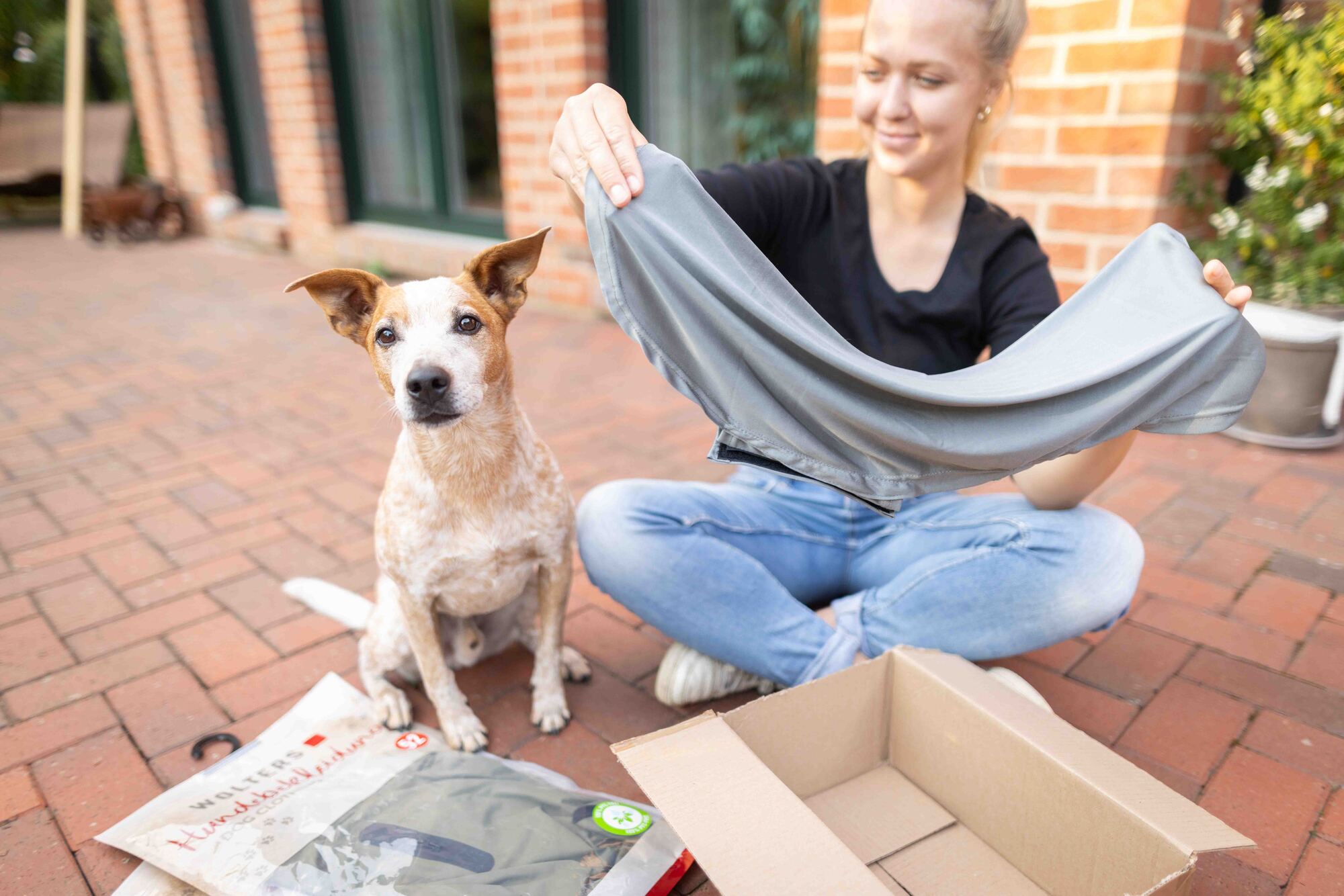 Easy Fit Hundebody