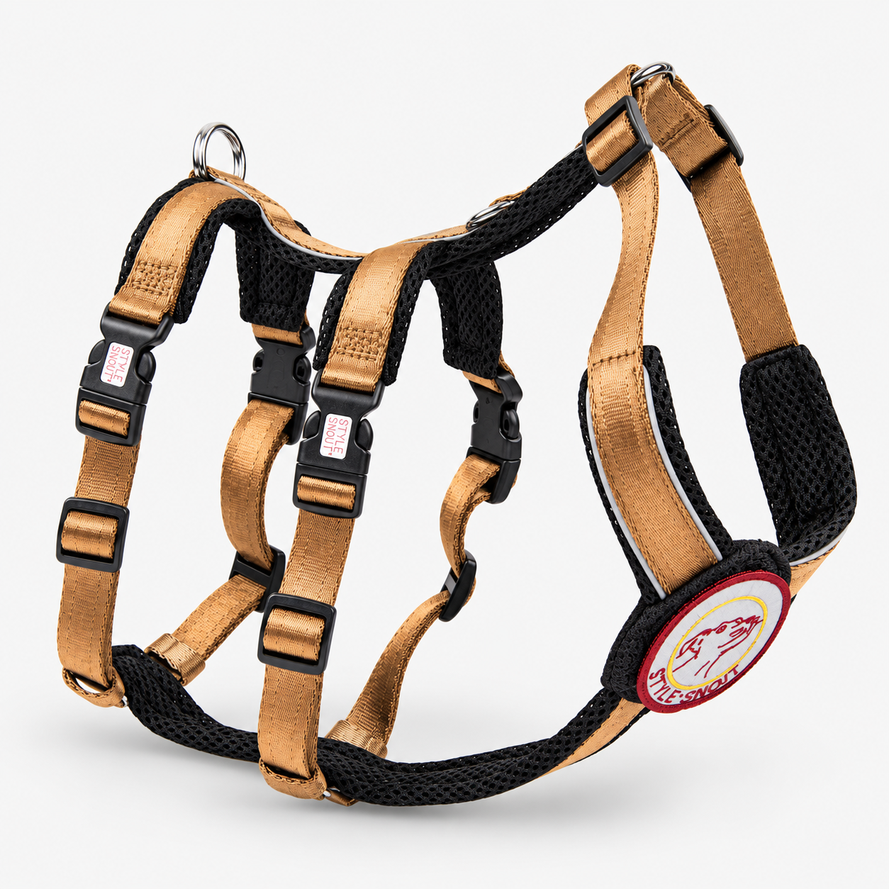 StyleSnout Patch&Safe escape-proof harness