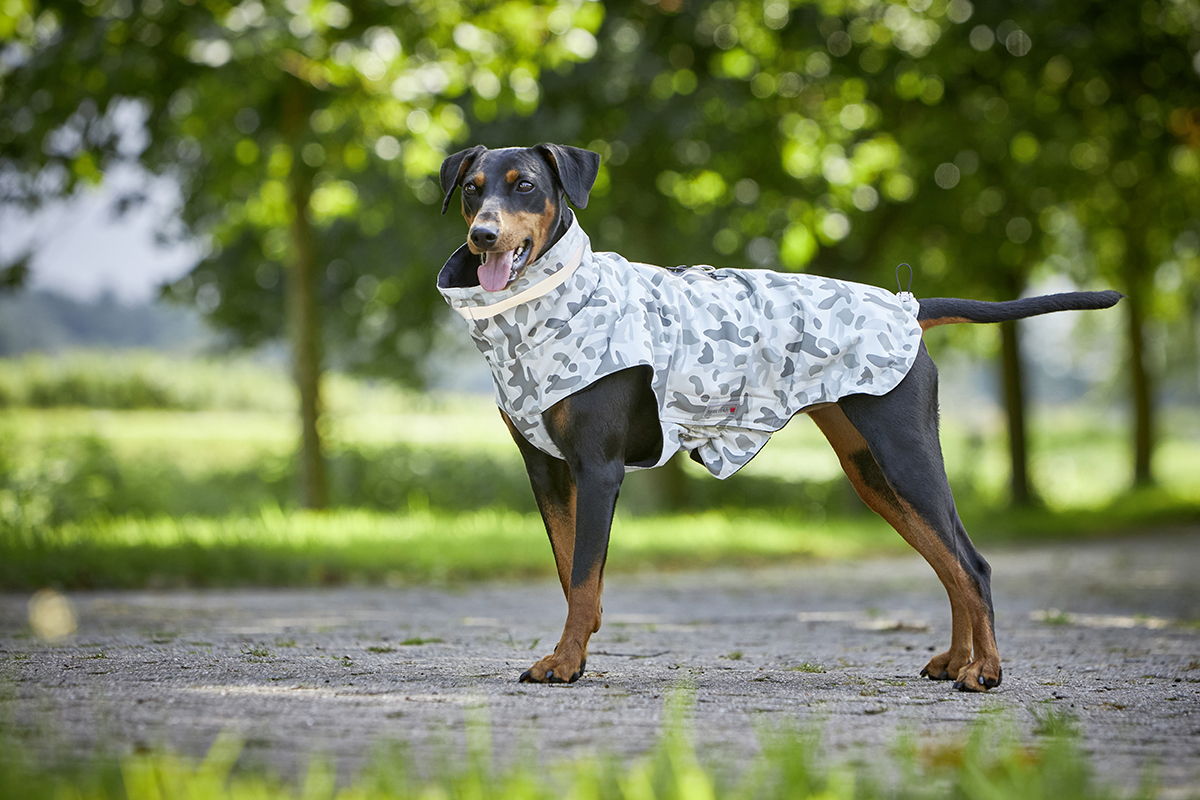 Outdoor Jacket Camouflage