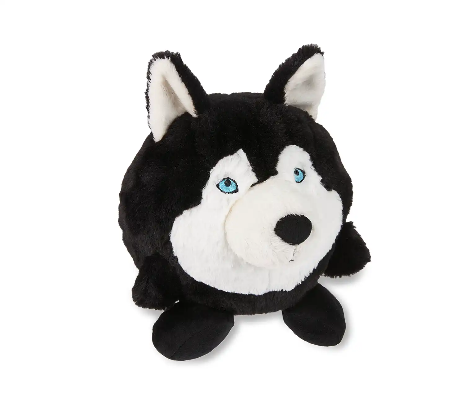 Plush ball Henry Husky