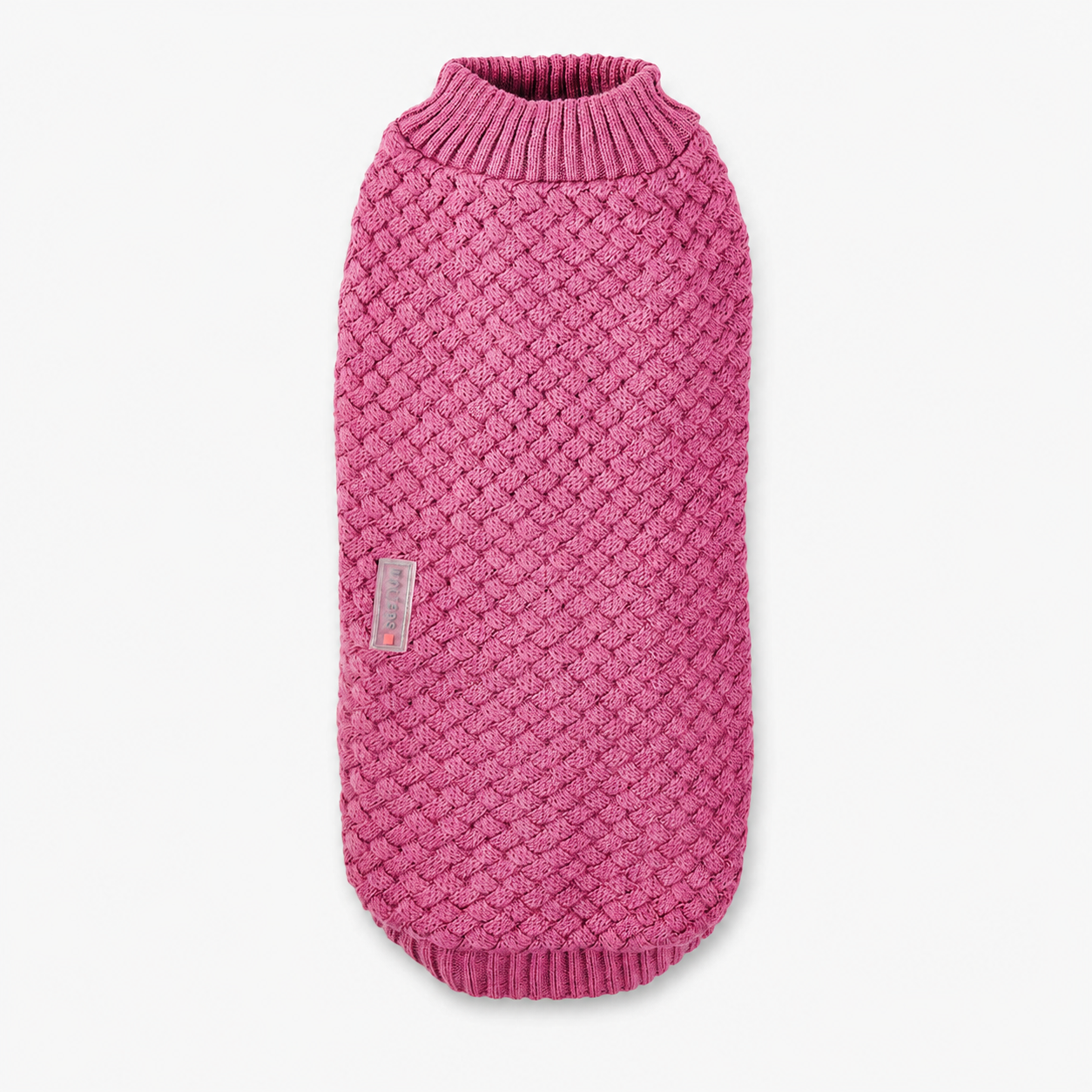 Strickpullover Square