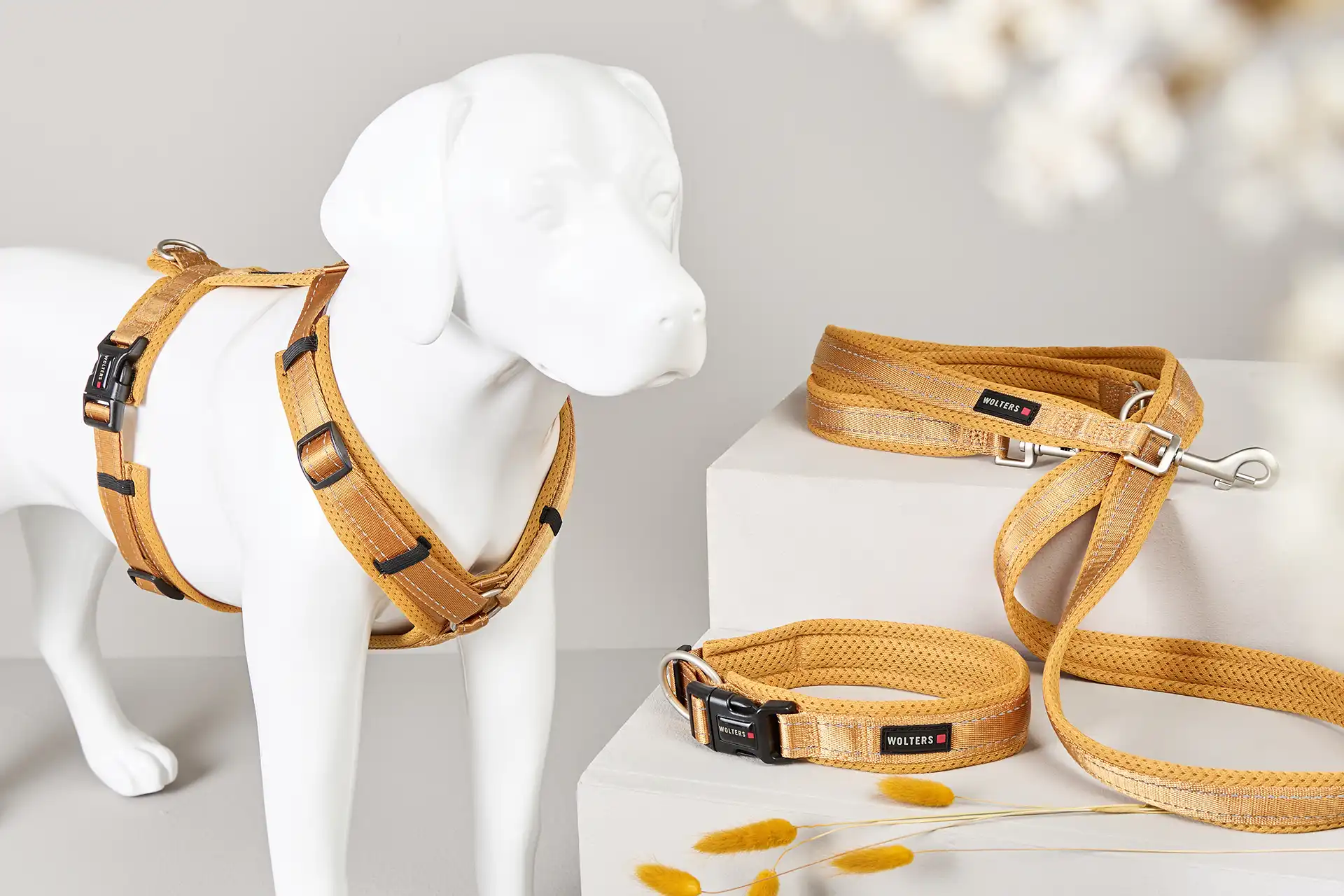 Light Mesh camel 3er Set Light Mesh camel 3er Set