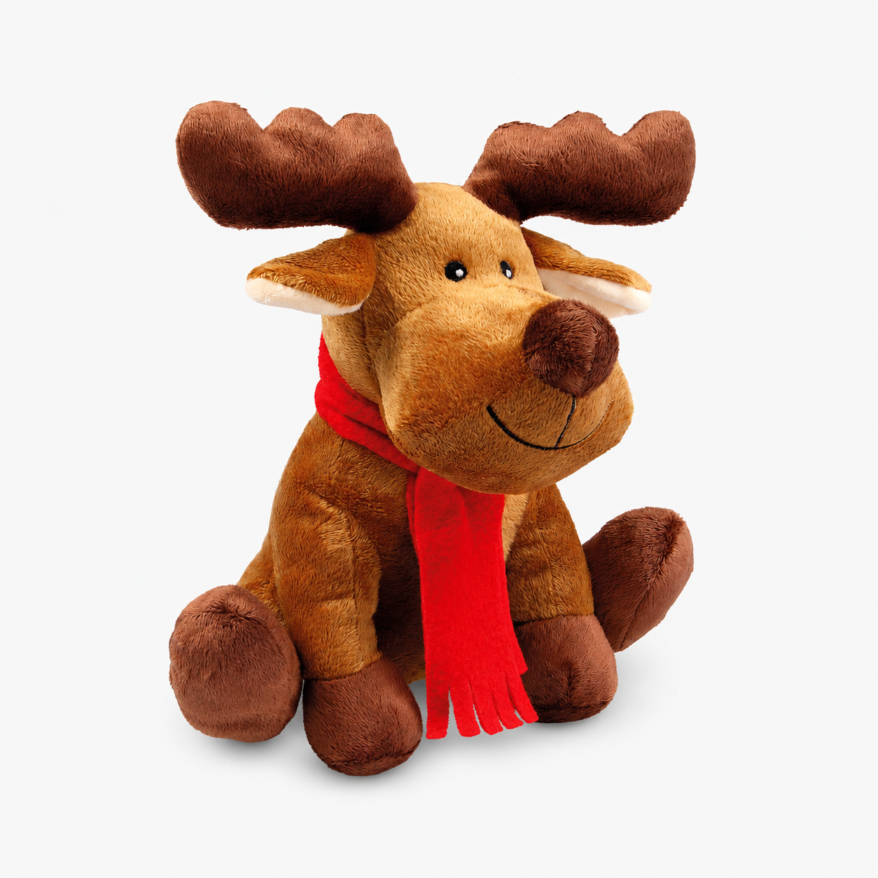Plüschelch Rudolph WOLTERS cat & dog GmbH