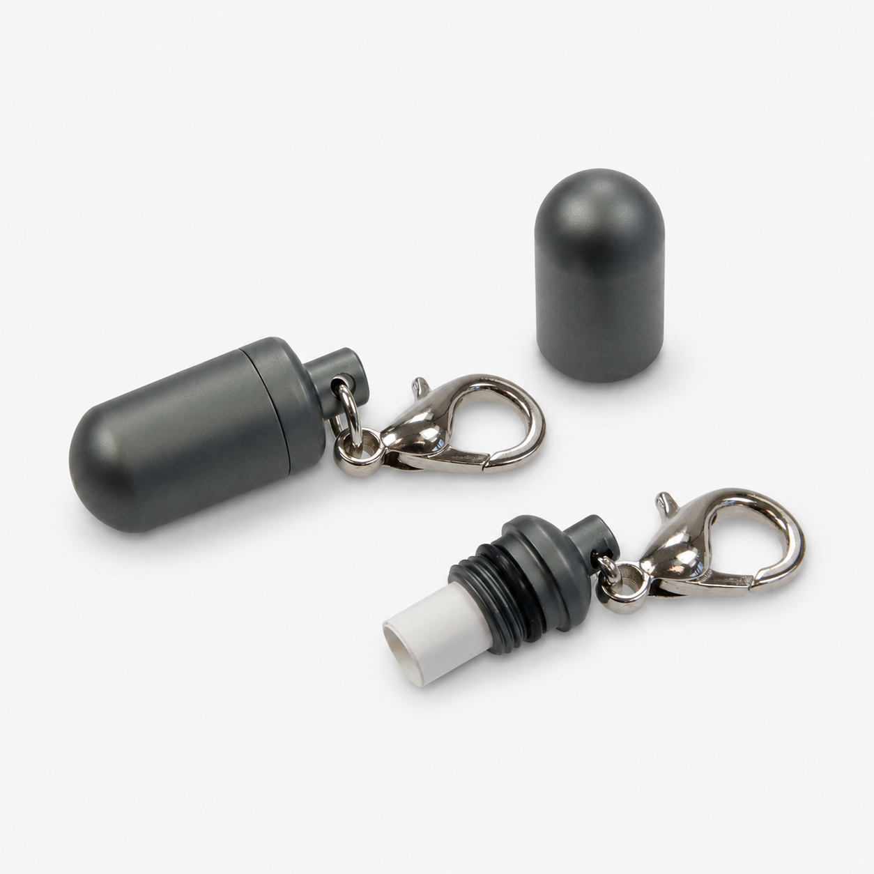 Aluminium Address Tube