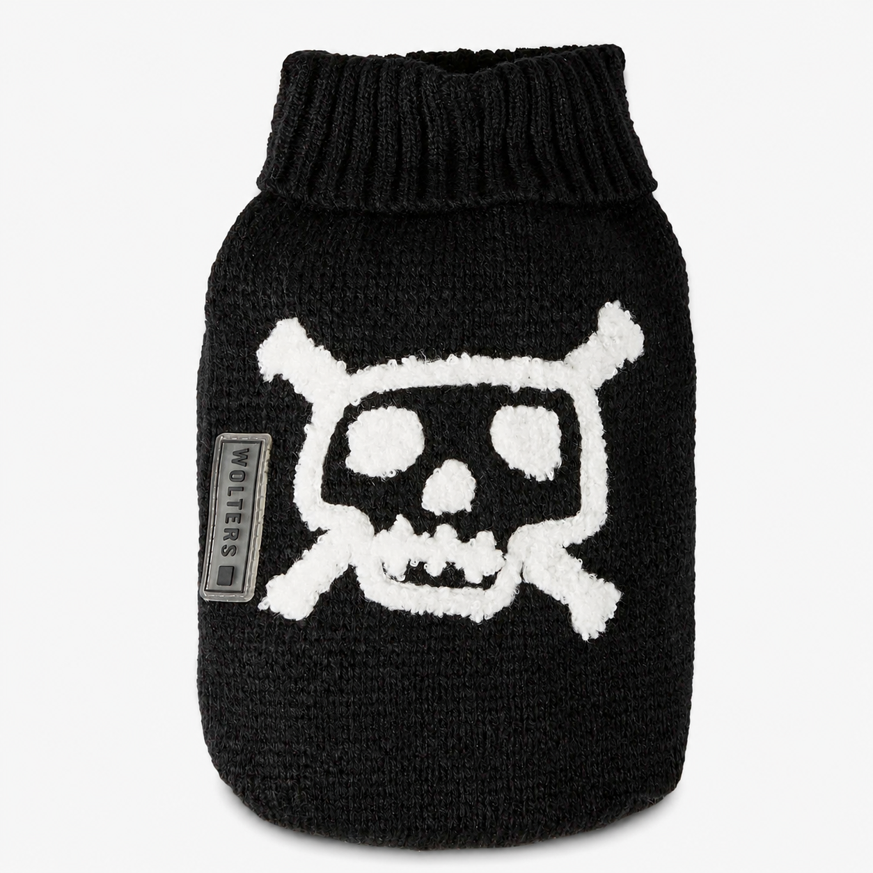 Knitted Jumper Skull